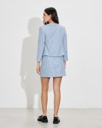 TWEED JACKET TRIMMED - Image 10