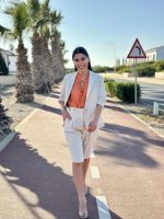 LINEN JACKET - Image 3