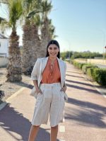 LINEN JACKET - Image 4