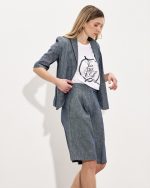 LINEN JACKET - Image 8
