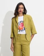 LINEN JACKET