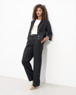 LINEN JACKET - Image 3