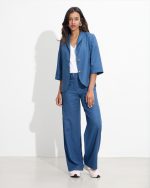 LINEN JACKET - Image 8