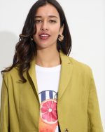 LINEN JACKET - Image 14