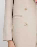BLAZER JACKET LONG - Image 4