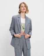 BLAZER JACKET LONG - Image 10