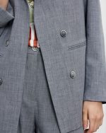 BLAZER JACKET LONG - Image 14