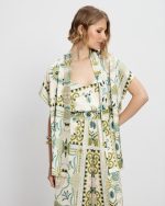 KIMONO JACKET PRINTED - Image 2