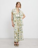 KIMONO JACKET PRINTED - Image 6