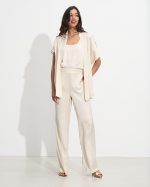 KIMONO JACKET SATIN - Image 2