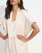 KIMONO JACKET SATIN - Image 4