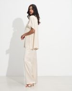 KIMONO JACKET SATIN - Image 7
