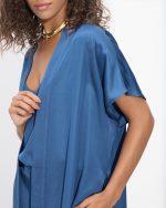 KIMONO JACKET SATIN - Image 10