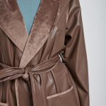 ECO LEATHER WITH BELT - Image 5