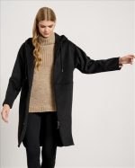 COAT HOODIE WOOL - Image 7