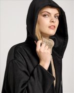 COAT HOODIE WOOL - Image 8