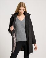 COAT OVERSIZE