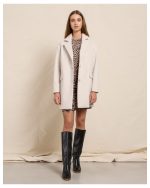 BUTTONS COAT