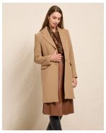 COAT KNEE LENGHT LONG