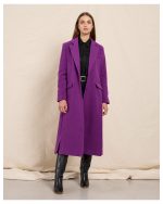 LONGLINE COAT