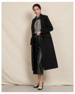 LONGLINE COAT - Image 2