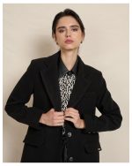 LONGLINE COAT - Image 3