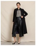 LONGLINE COAT - Image 5