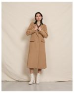 LONGLINE COAT - Image 6