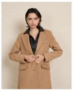 LONGLINE COAT - Image 7