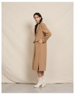 LONGLINE COAT - Image 9
