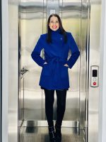 BELTED COAT - Image 11