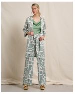 CARDIGAN SATIN LONG