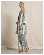 CARDIGAN SATIN LONG - Image 3