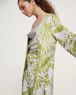 KIMONO JACKET SATIN - Image 3