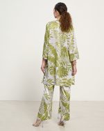 KIMONO JACKET SATIN - Image 5