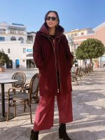 HOODIE COAT