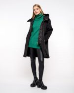 HOODIE COAT - Image 3