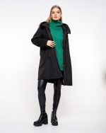 HOODIE COAT - Image 6
