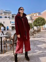 HOODIE COAT - Image 9