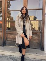HOODIE COAT - Image 10