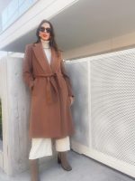 COAT JACKET DIAGONAL - Image 13