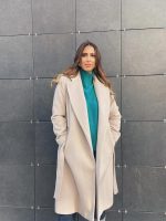 COAT JACKET DIAGONAL - Image 14