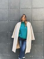 COAT JACKET DIAGONAL - Image 17