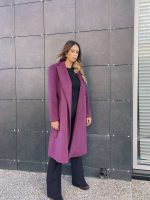 COAT JACKET DIAGONAL - Image 21