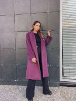 COAT JACKET DIAGONAL - Image 22