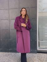 COAT JACKET DIAGONAL - Image 23
