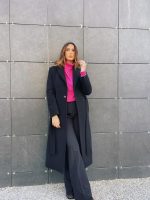 MAXI COAT JACKET - Image 3
