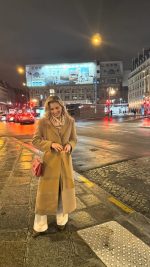 MAXI COAT JACKET - Image 8