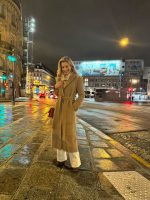 MAXI COAT JACKET - Image 9