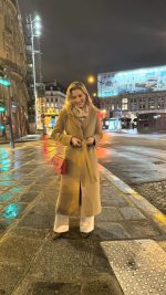 MAXI COAT JACKET - Image 10
